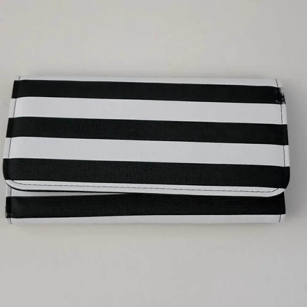 Kut from the Kloth wallet striped new